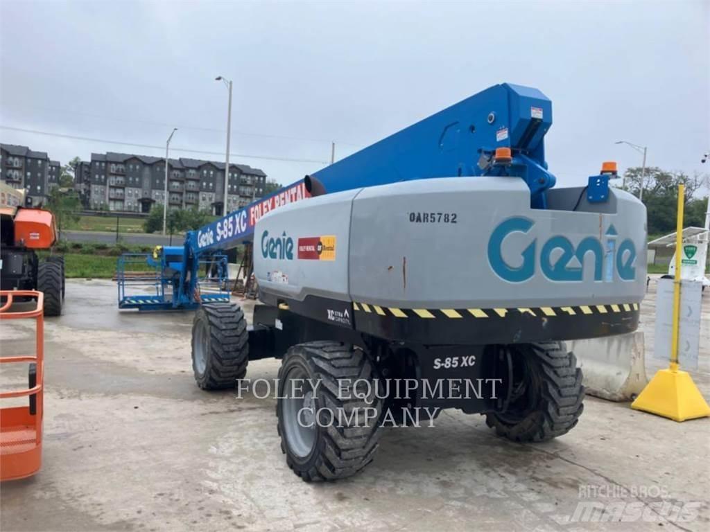Genie S85XCD4W Knikarmhoogwerkers