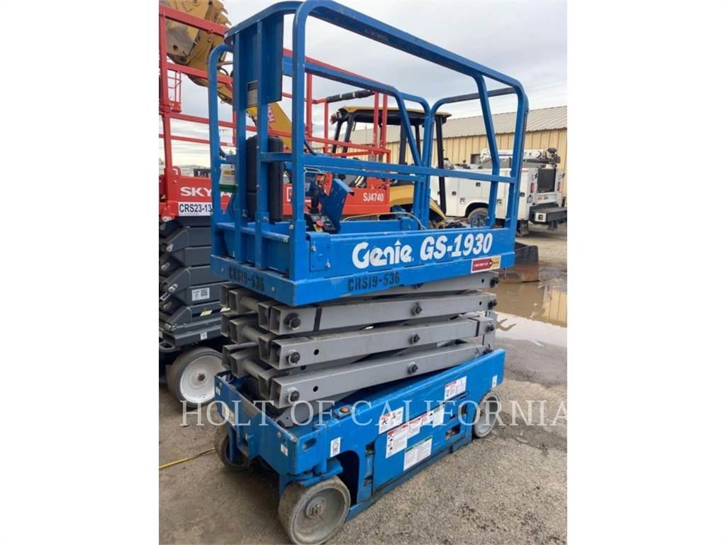 Genie SCISSOR 19 Schaarhoogwerkers