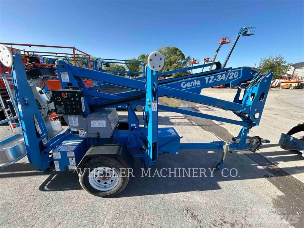 Genie TZ34/20 Knikarmhoogwerkers