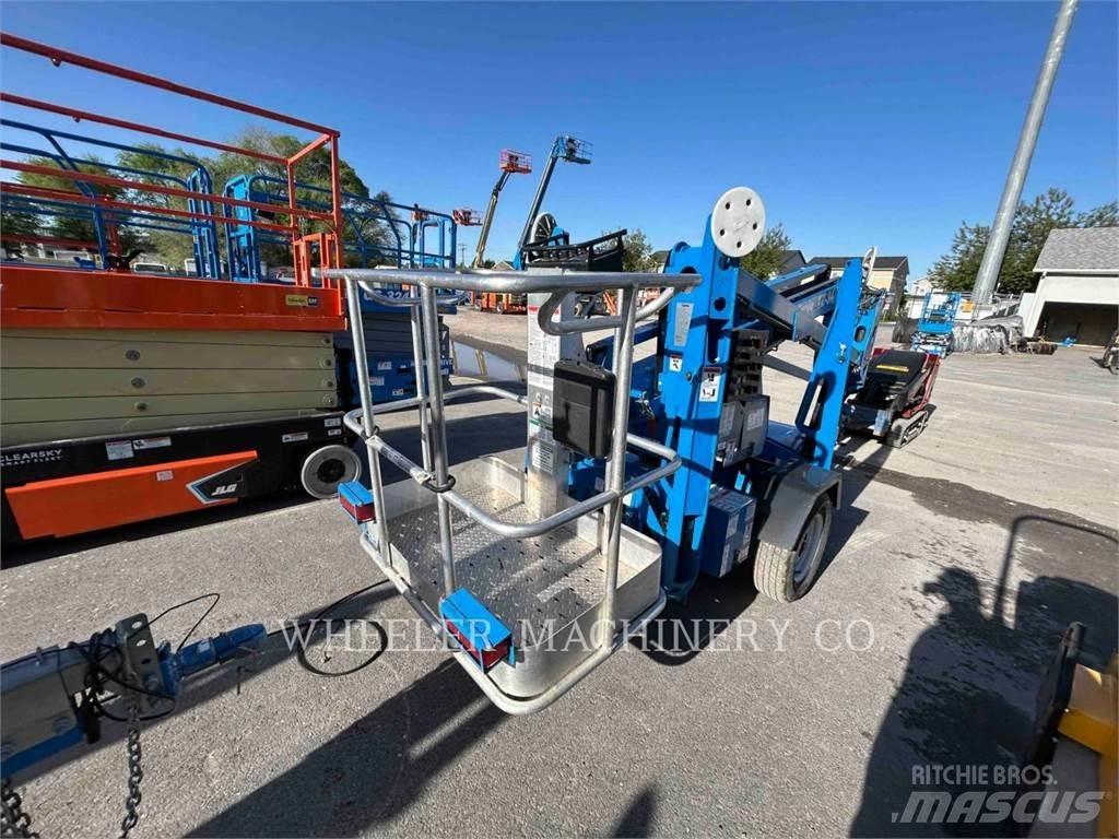 Genie TZ34/20 Knikarmhoogwerkers