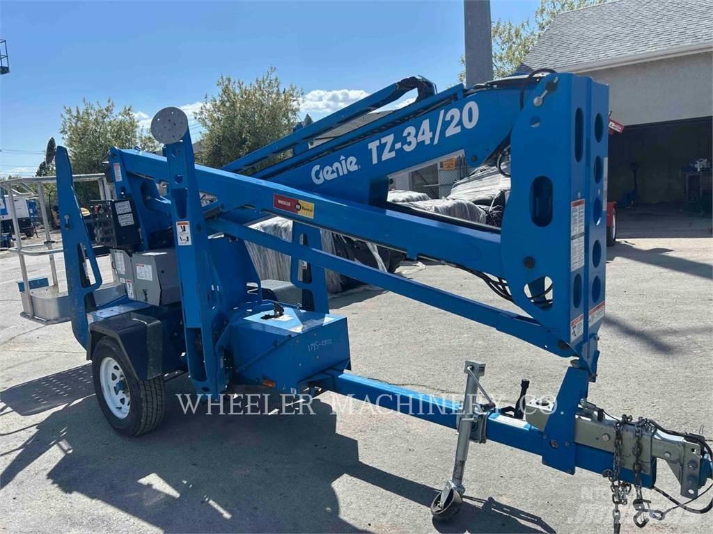 Genie TZ34/20 Knikarmhoogwerkers