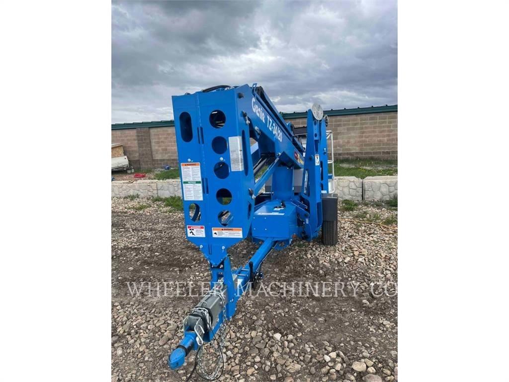 Genie TZ34/20 Knikarmhoogwerkers