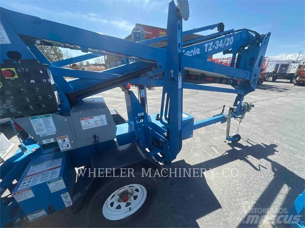 Genie TZ34/20 Knikarmhoogwerkers
