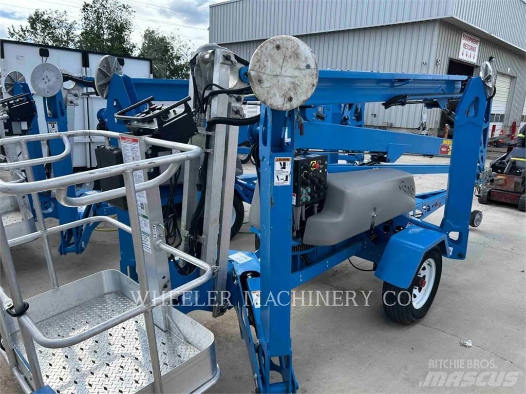 Genie TZ50 Knikarmhoogwerkers