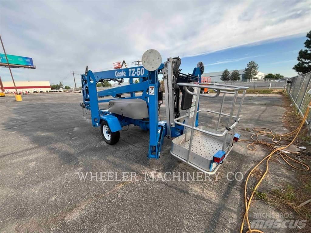 Genie TZ50 Knikarmhoogwerkers