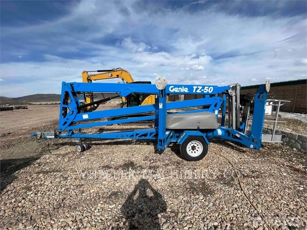 Genie TZ50 Knikarmhoogwerkers