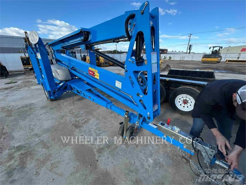 Genie TZ50 Knikarmhoogwerkers