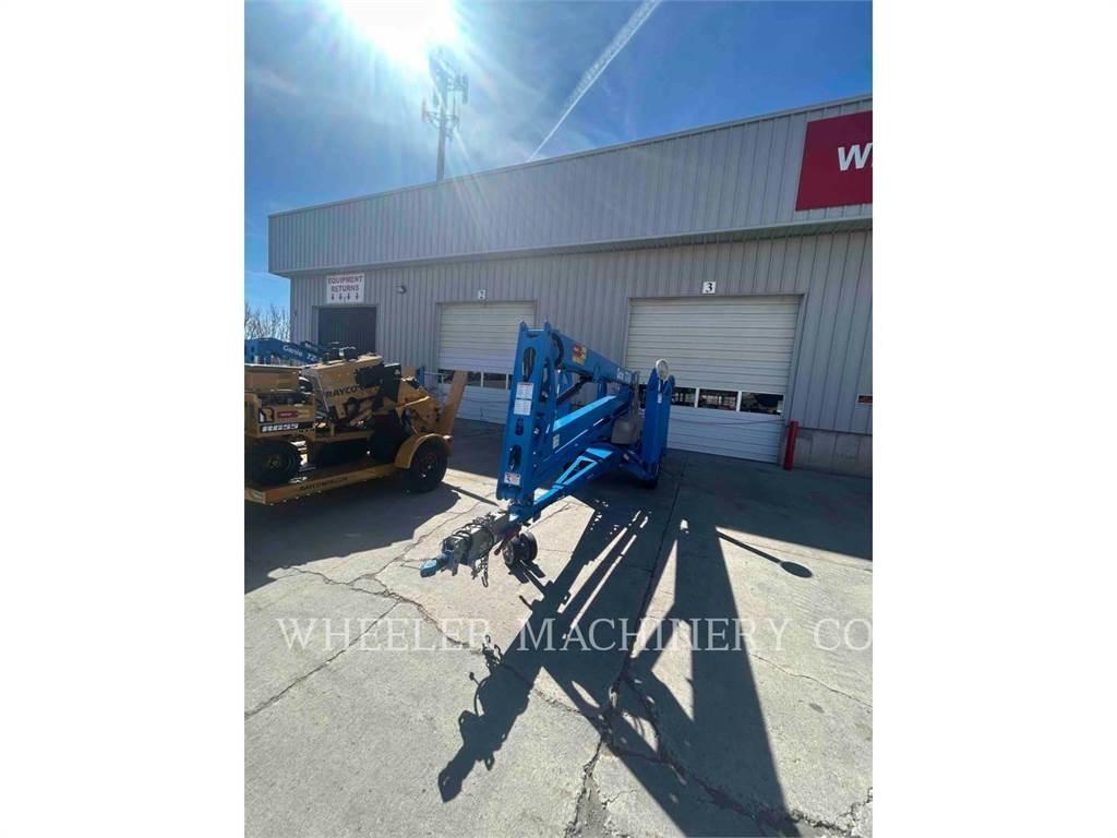 Genie TZ50 Knikarmhoogwerkers