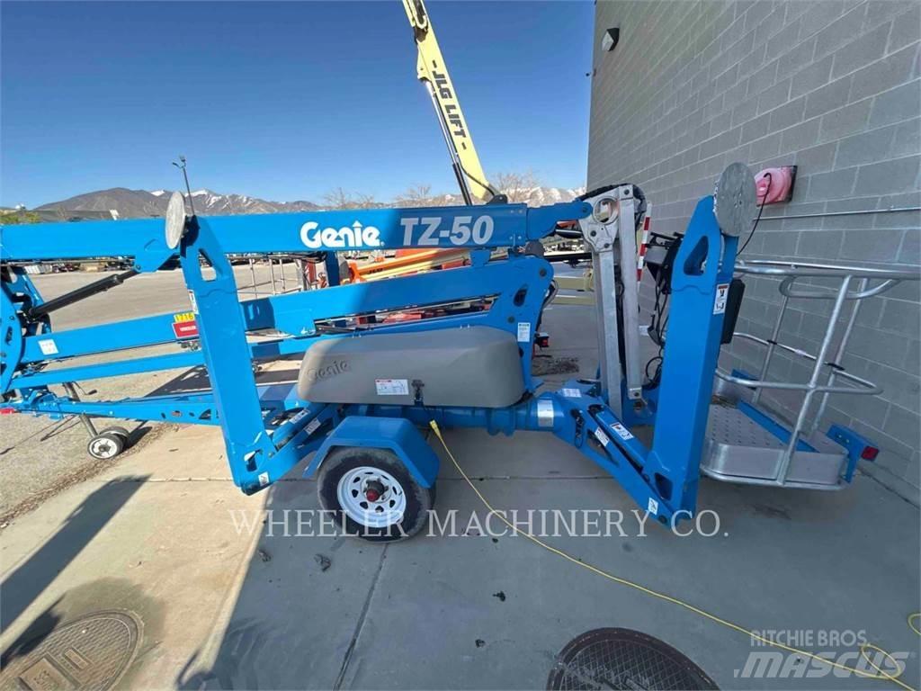 Genie TZ50 Knikarmhoogwerkers