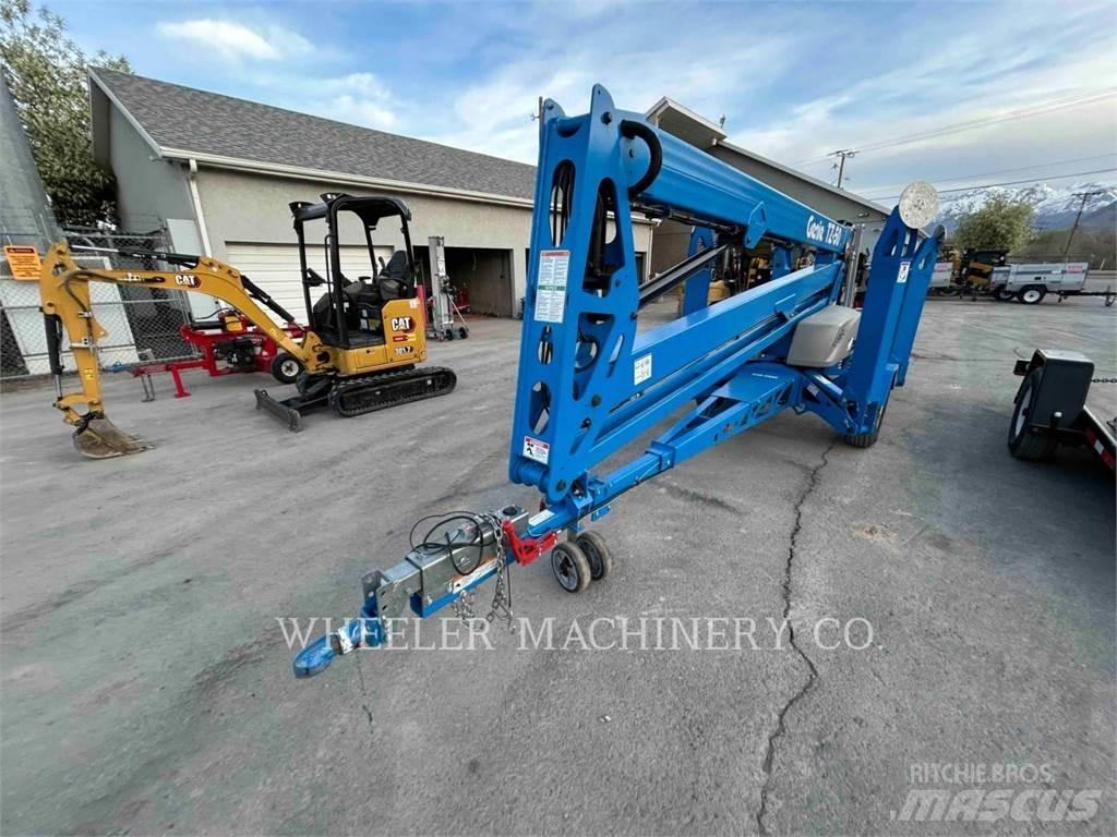 Genie TZ50 Knikarmhoogwerkers