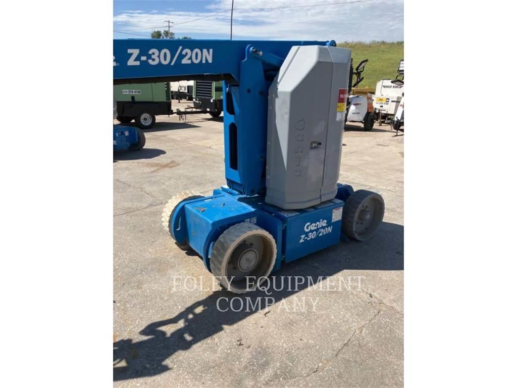 Genie Z30/20N Knikarmhoogwerkers