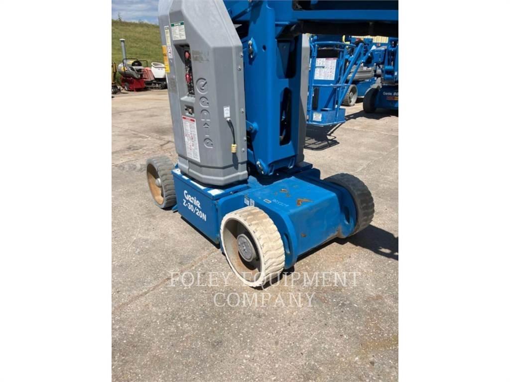 Genie Z30/20N Knikarmhoogwerkers