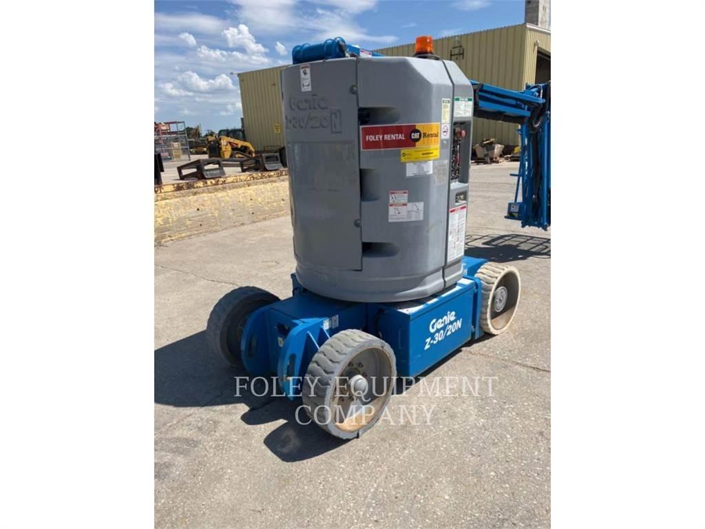 Genie Z30/20N Knikarmhoogwerkers