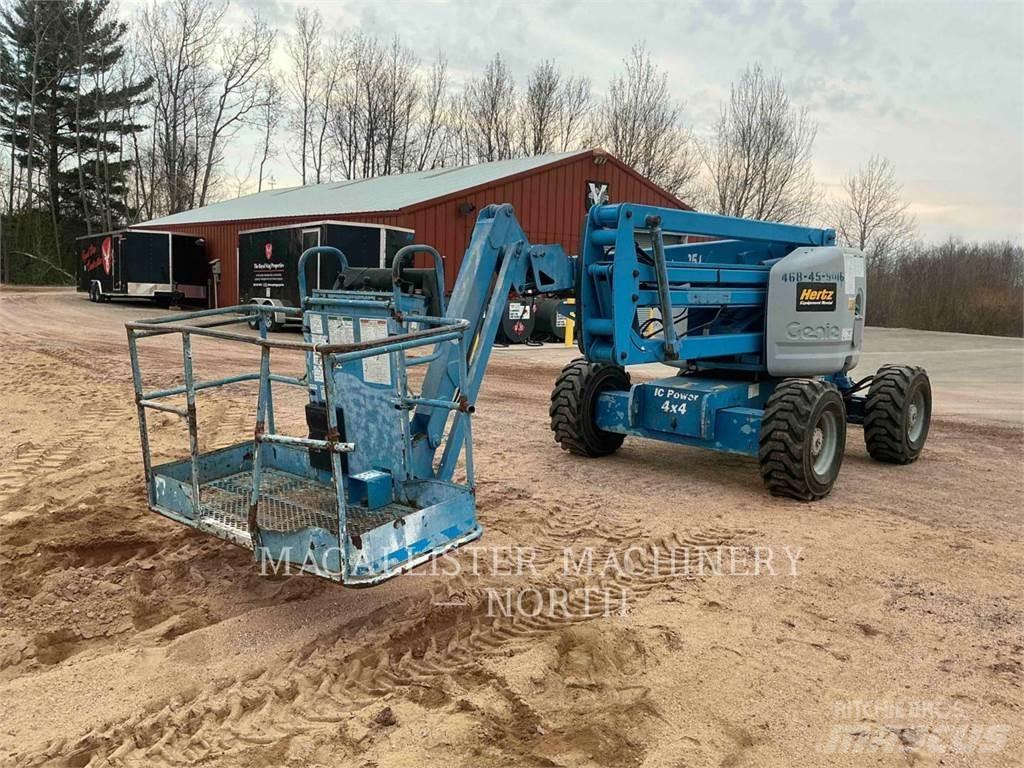 Genie Z45 Knikarmhoogwerkers