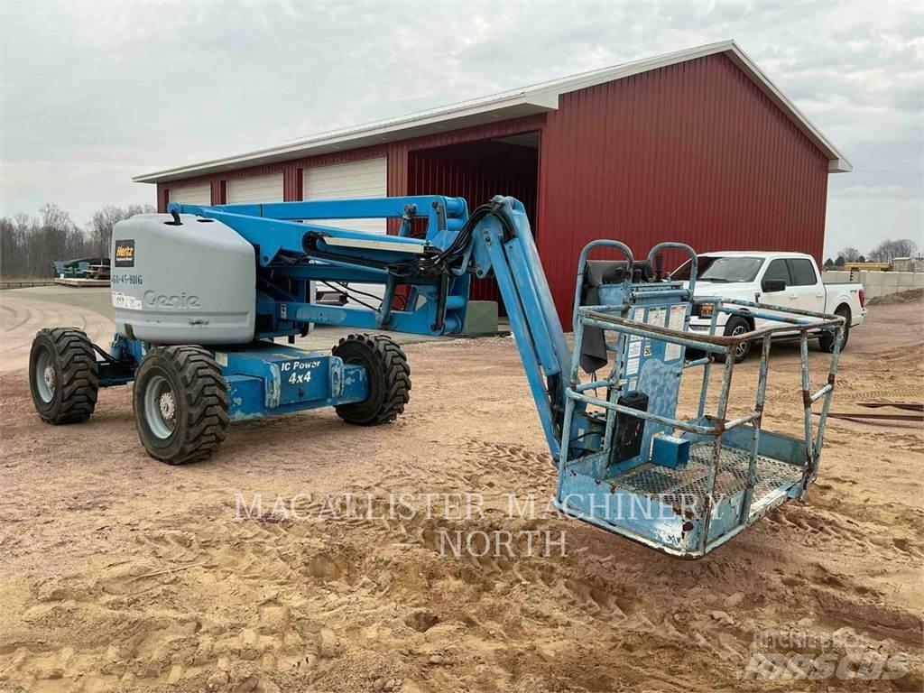 Genie Z45 Knikarmhoogwerkers