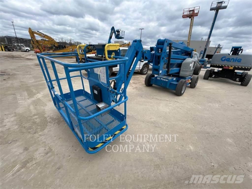 Genie Z45/25JDC Knikarmhoogwerkers