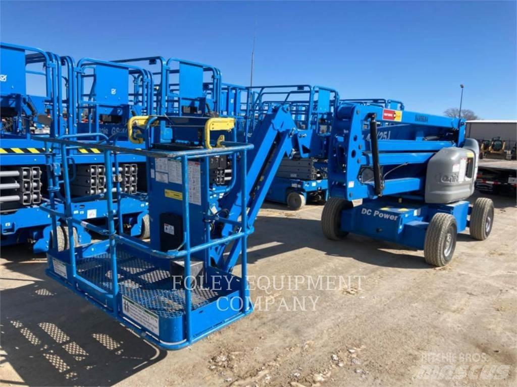 Genie Z45/25JDC Knikarmhoogwerkers