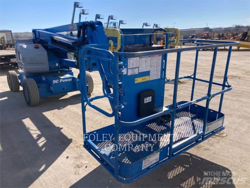 Genie Z45/25JDC Knikarmhoogwerkers