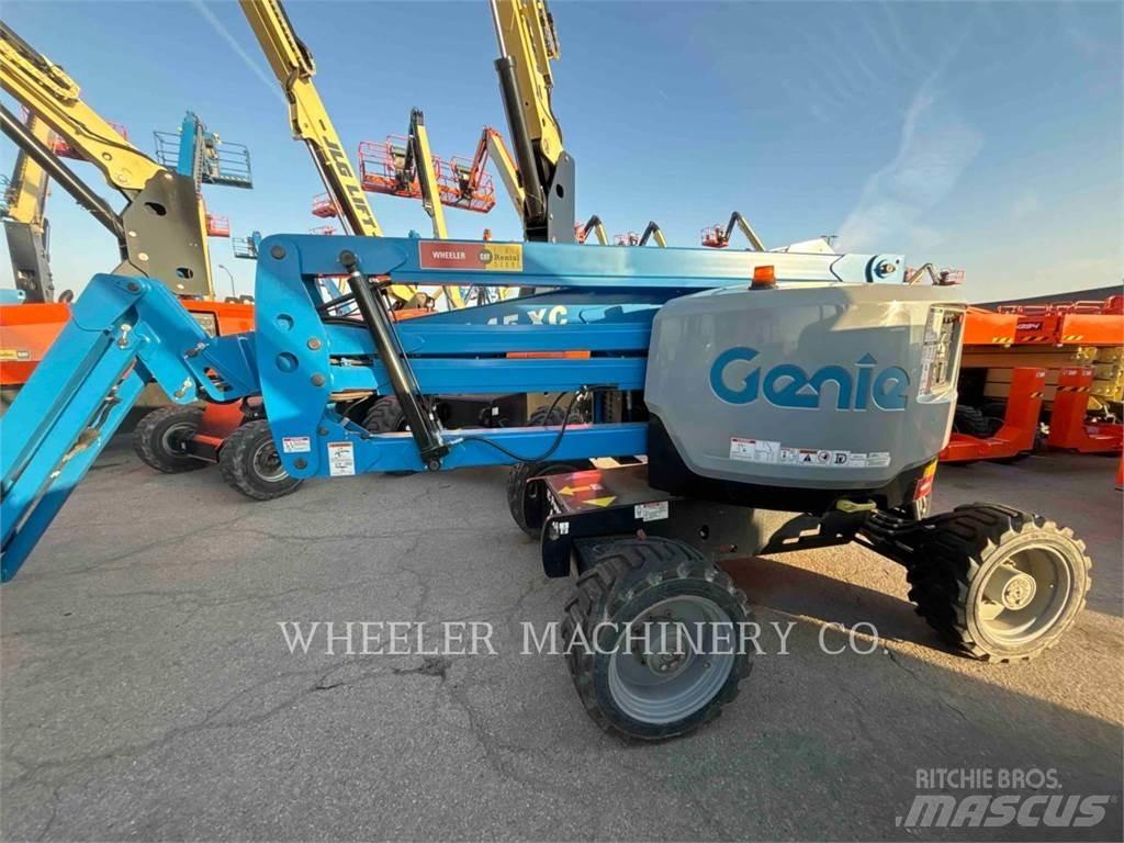 Genie Z45 XC Knikarmhoogwerkers