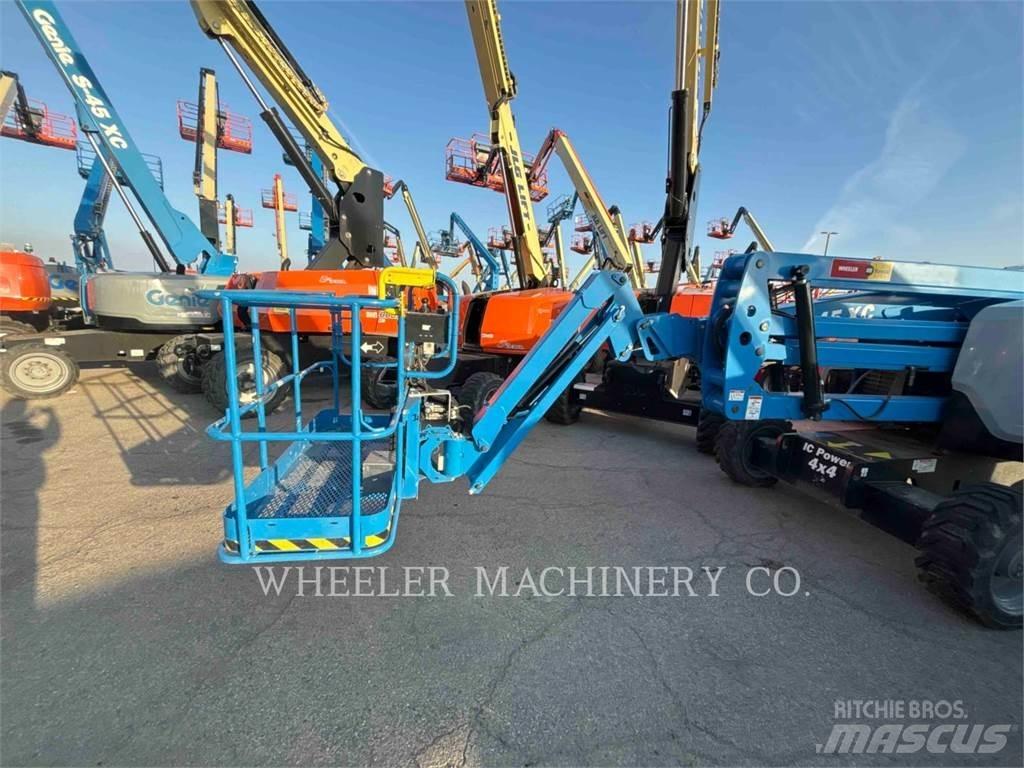 Genie Z45 XC Knikarmhoogwerkers