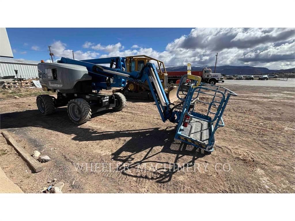 Genie Z45 XC Knikarmhoogwerkers