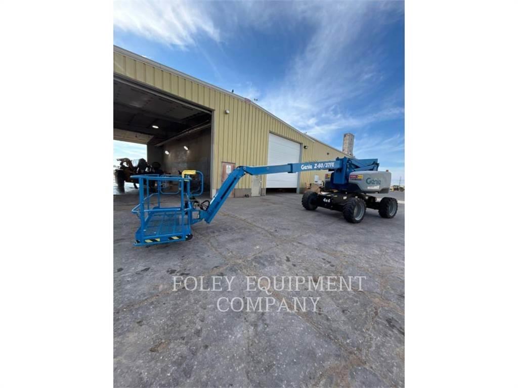 Genie Z60/37FE Knikarmhoogwerkers