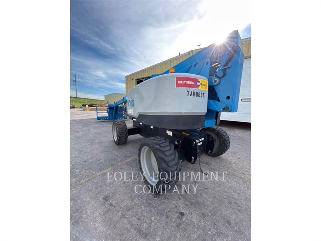 Genie Z60/37FE Knikarmhoogwerkers