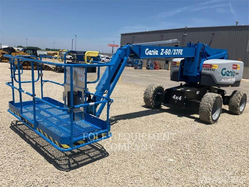 Genie Z60/37FE Knikarmhoogwerkers