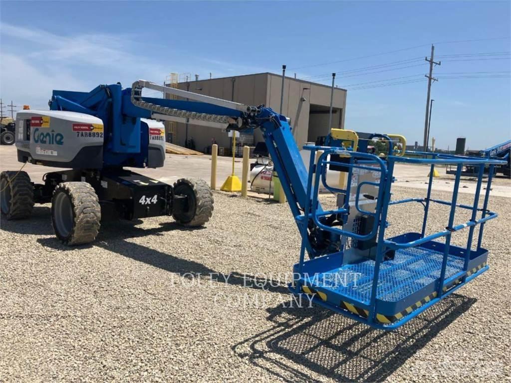 Genie Z60/37FE Knikarmhoogwerkers