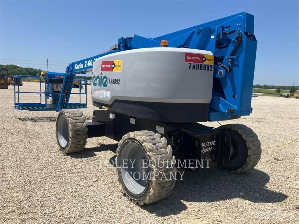 Genie Z60/37FE Knikarmhoogwerkers