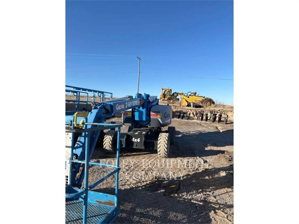 Genie Z60/37FE Knikarmhoogwerkers