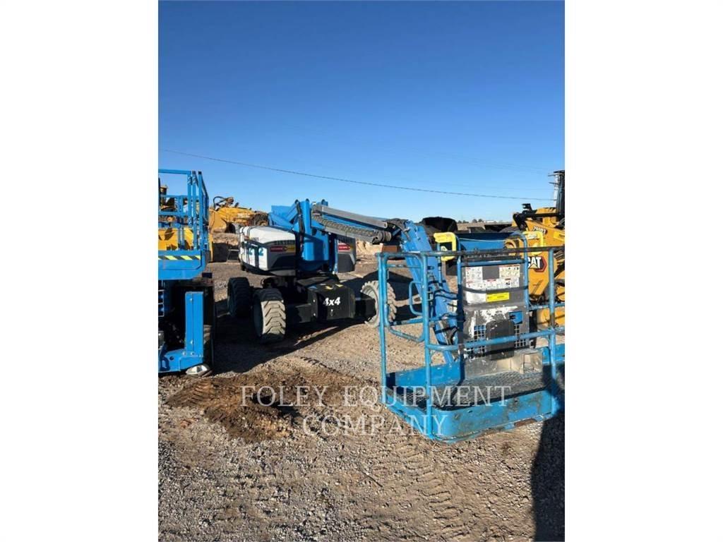Genie Z60/37FE Knikarmhoogwerkers
