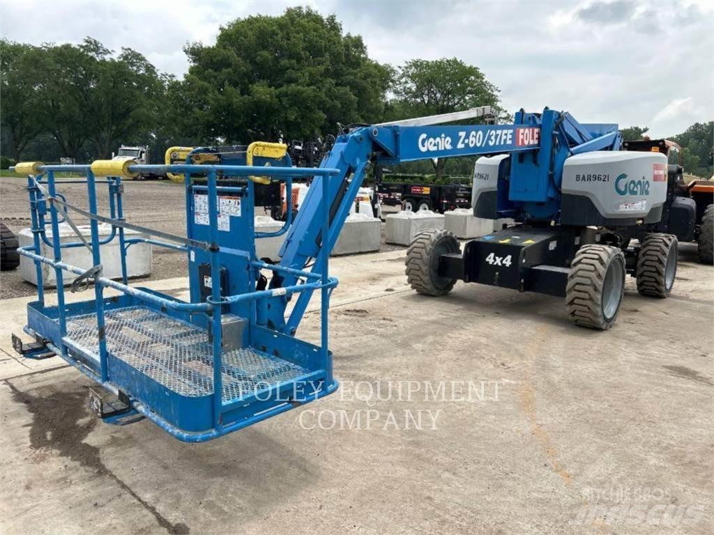 Genie Z60/37FE Knikarmhoogwerkers