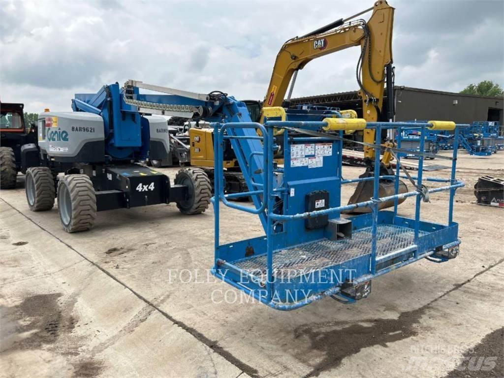 Genie Z60/37FE Knikarmhoogwerkers