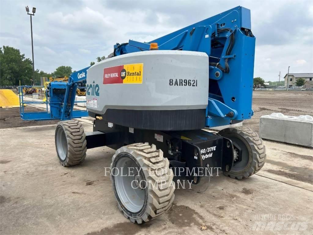 Genie Z60/37FE Knikarmhoogwerkers