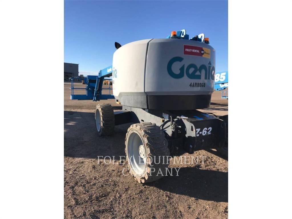 Genie Z62/40G4W Knikarmhoogwerkers