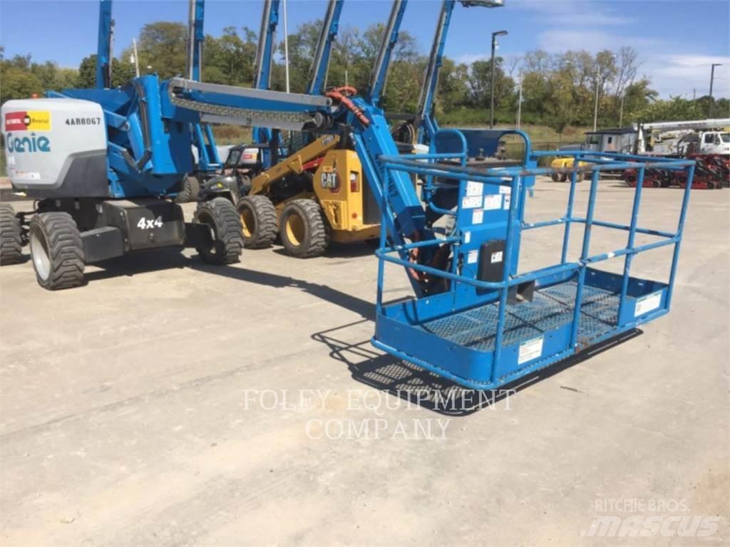 Genie Z62/40G4W Knikarmhoogwerkers