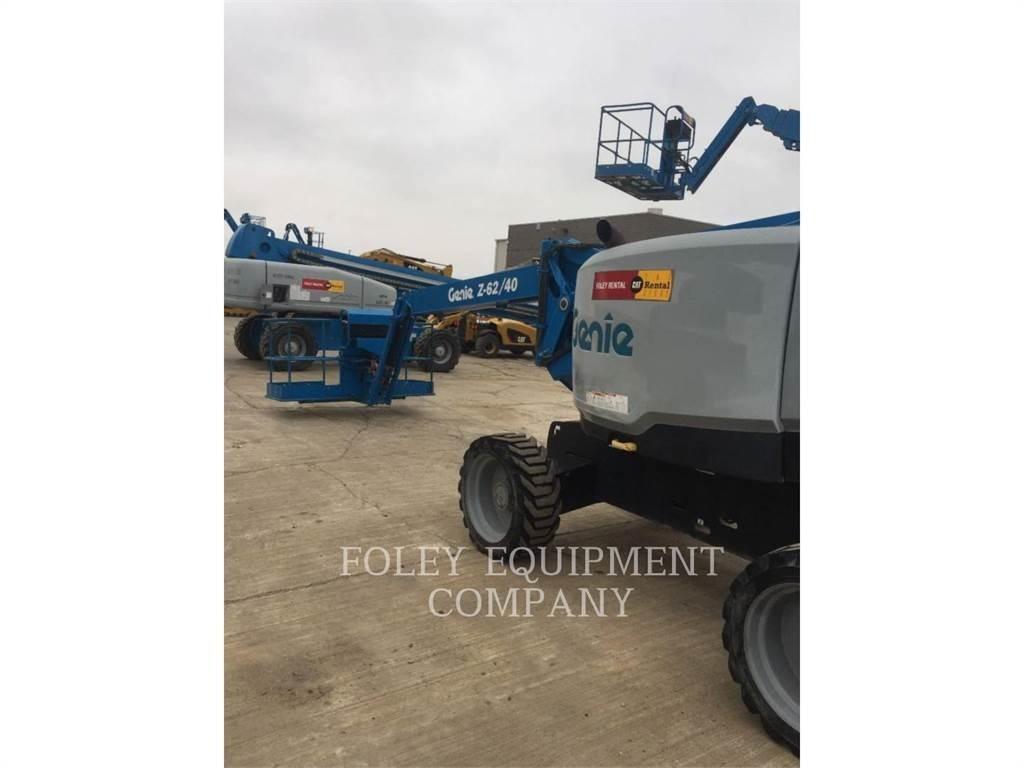 Genie Z62/40G4W Knikarmhoogwerkers