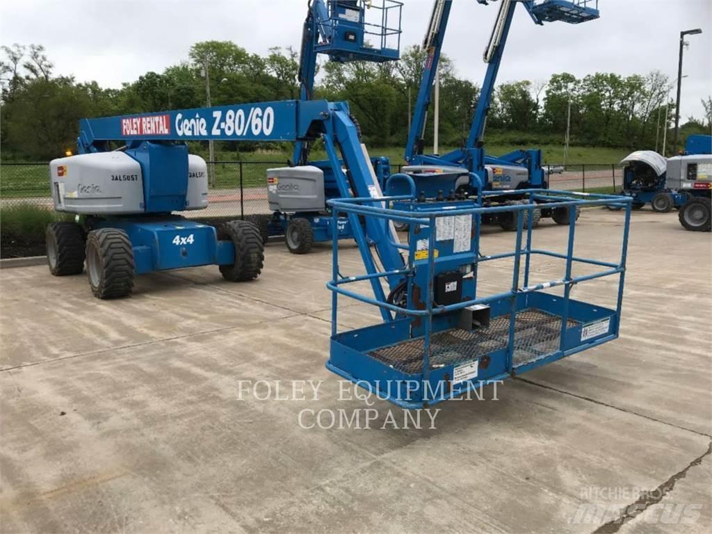 Genie Z80/60D4 Knikarmhoogwerkers