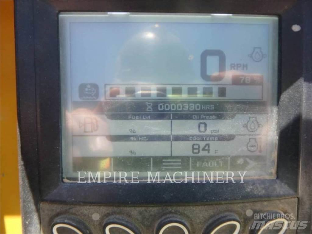 Gomaco COMMANDER Asfaltafwerkmachines