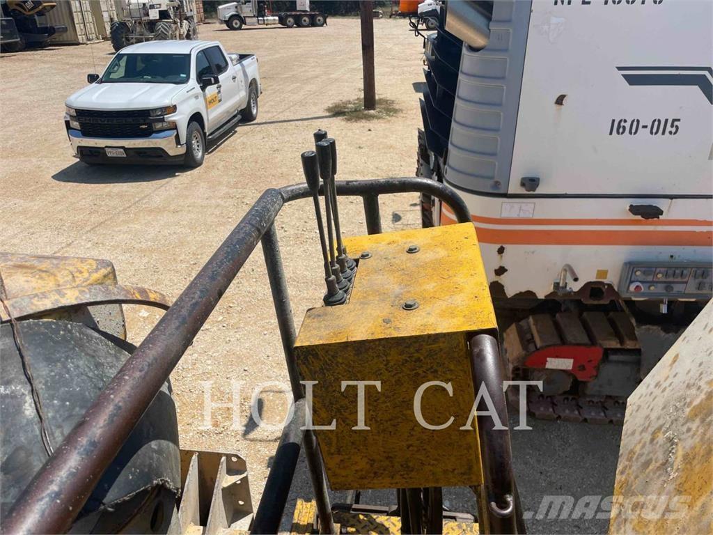 Gomaco GT3600 Accessoires