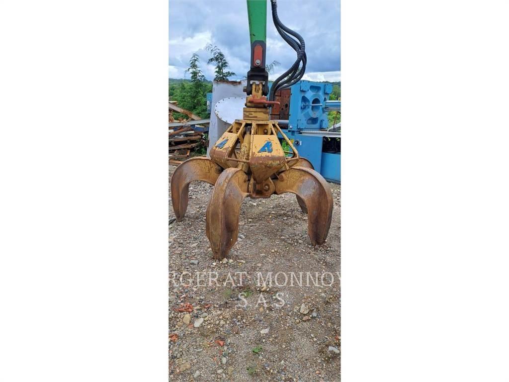  GRAPPIN/ARDEN Grijpers