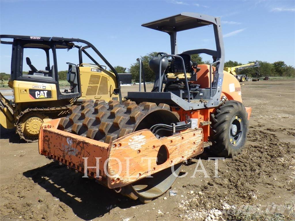 Hamm 3307P Trilrolwalsen