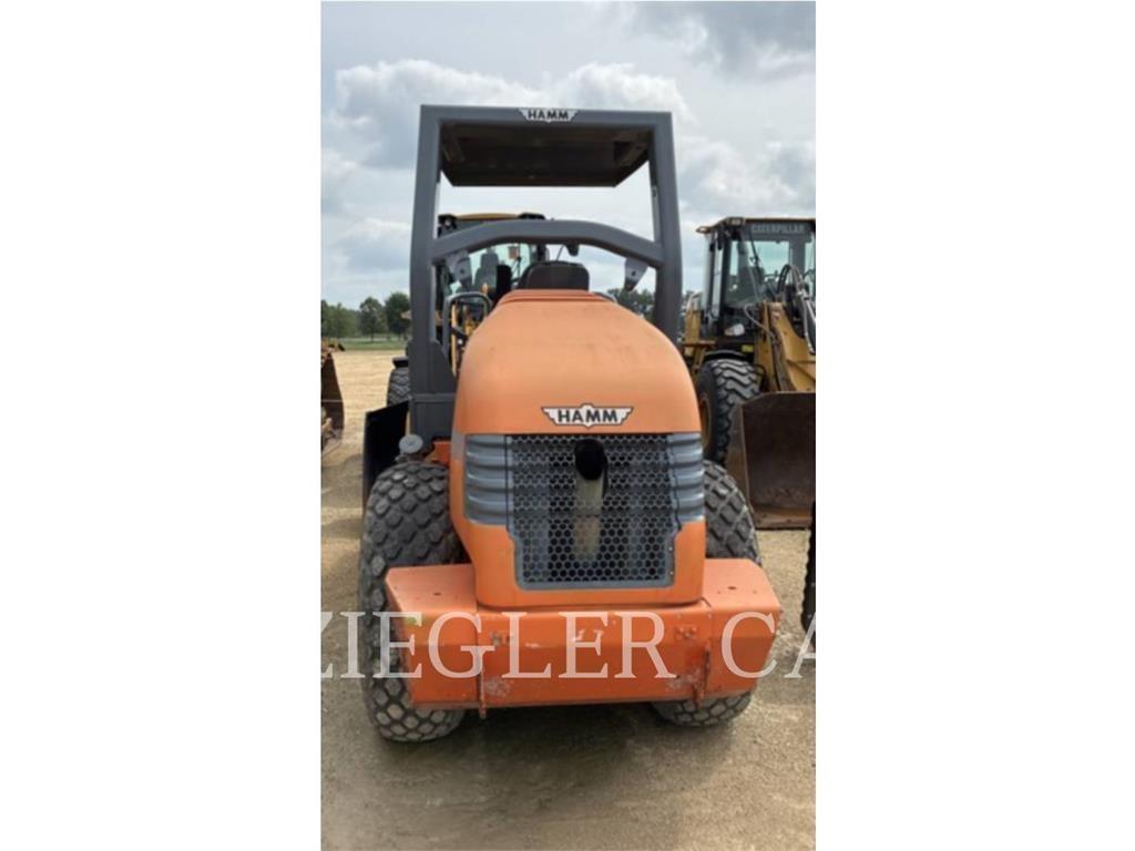Hamm 3307SMOOTH Grondverdichtingsmachines