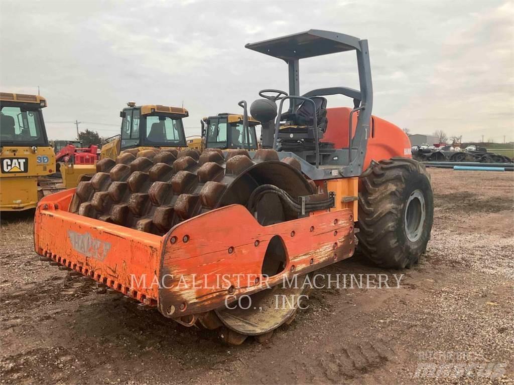 Hamm 3412P Trilrolwalsen