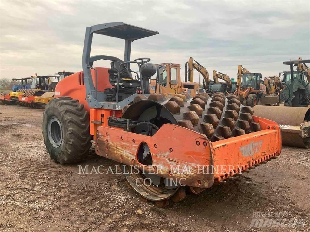 Hamm 3412P Trilrolwalsen