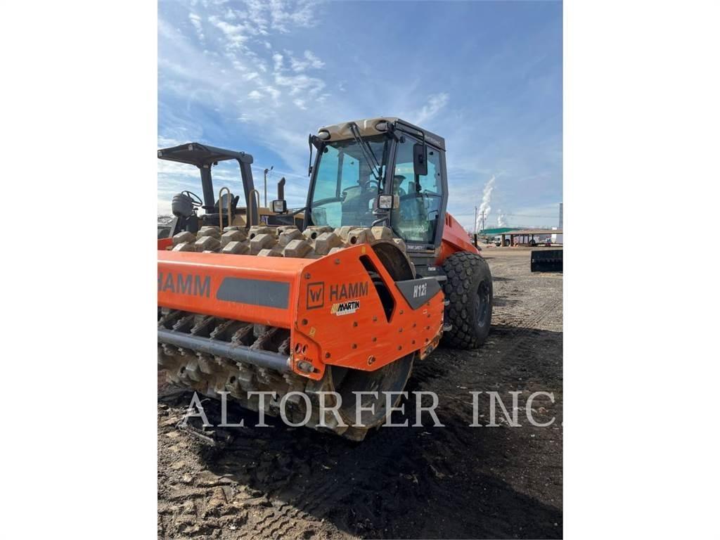 Hamm H12I Asfaltafwerkmachines