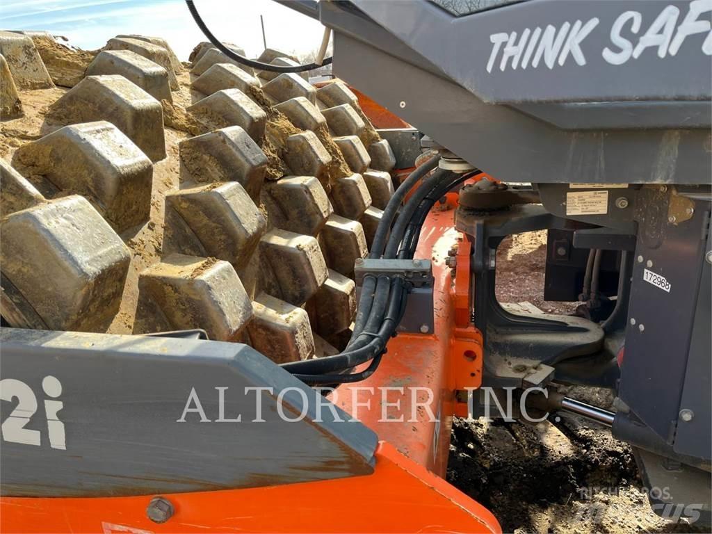 Hamm H12I Asfaltafwerkmachines