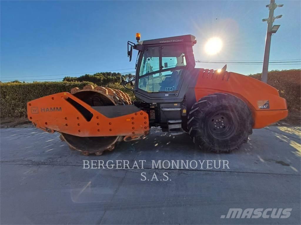 Hamm H18I Grondverdichtingsmachines