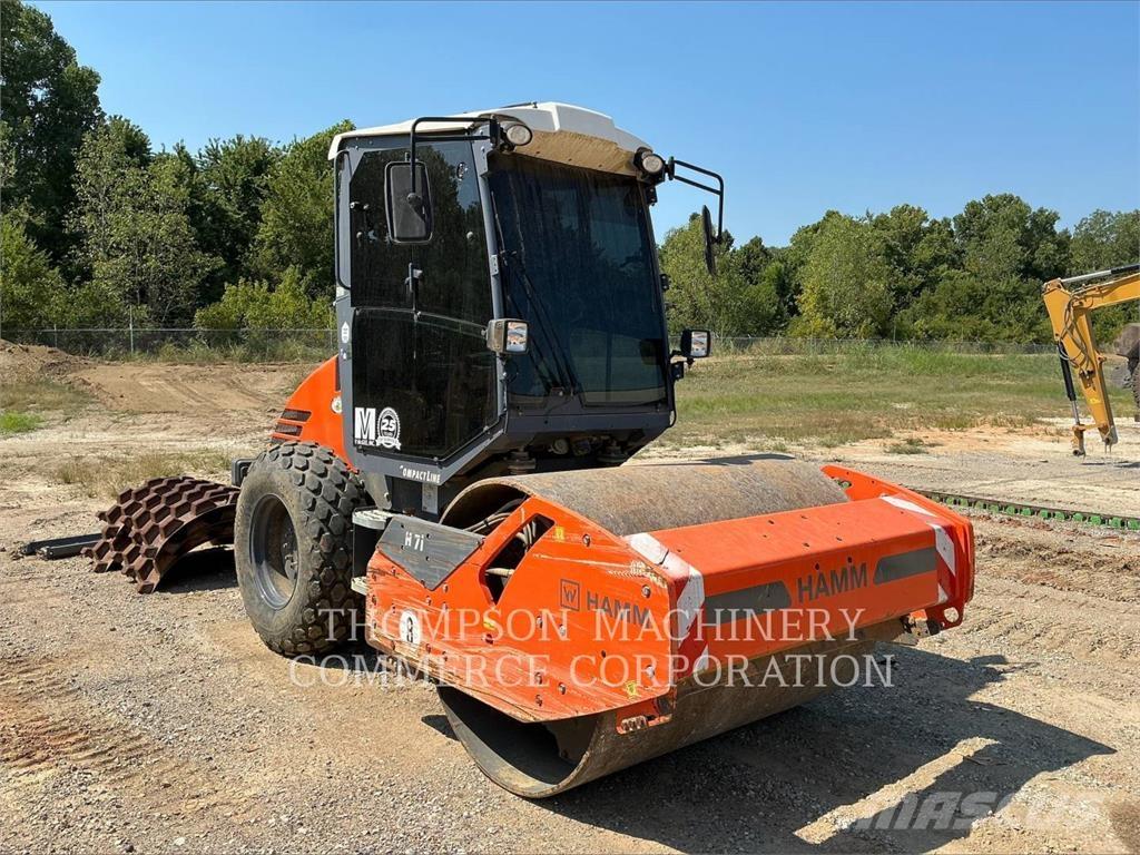 Hamm H7I Grondverdichtingsmachines